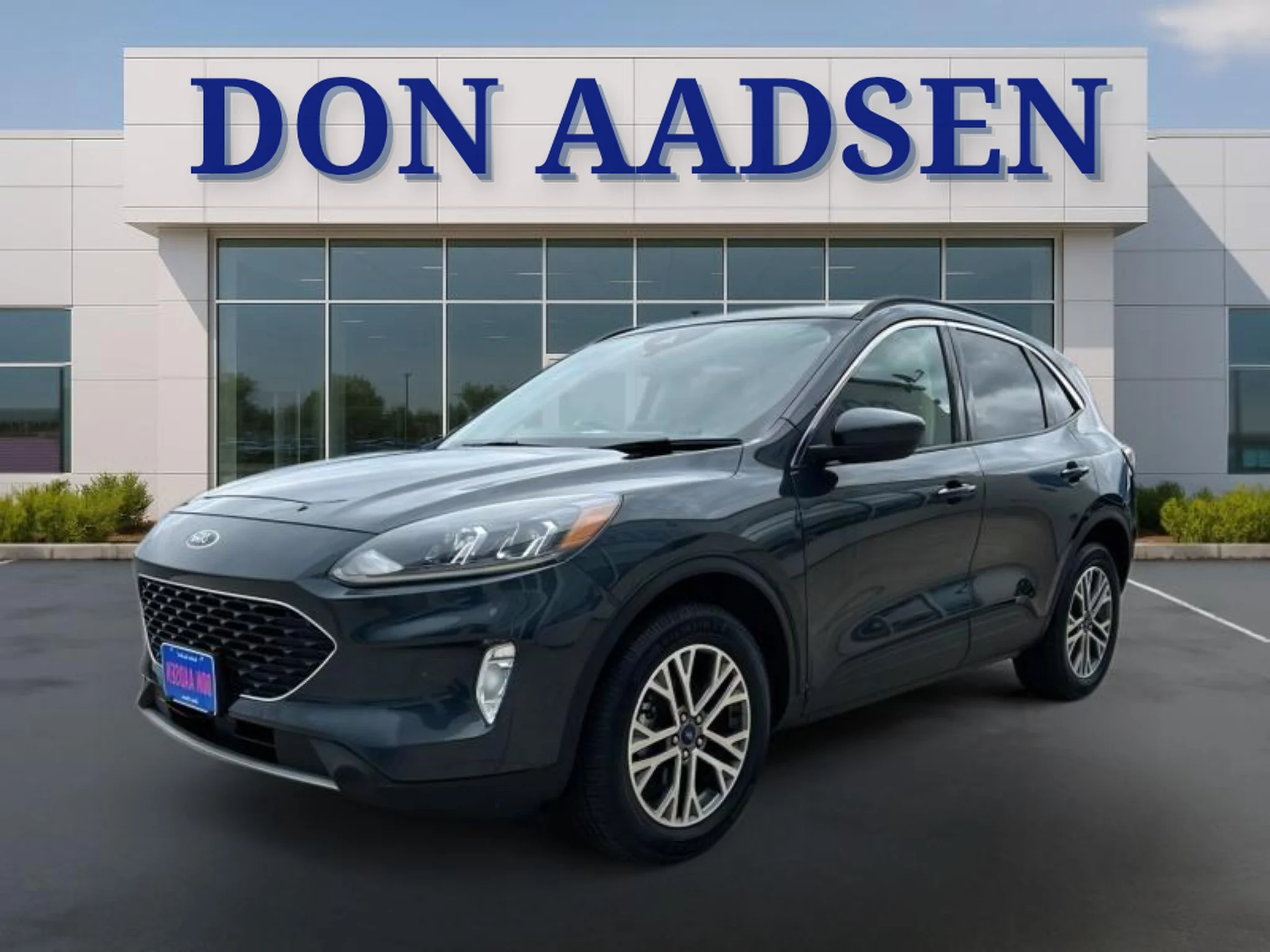 2022 Ford Escape