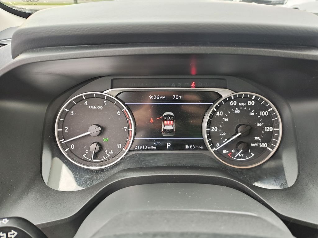 Used 2025 Gray Nissan SV image 18
