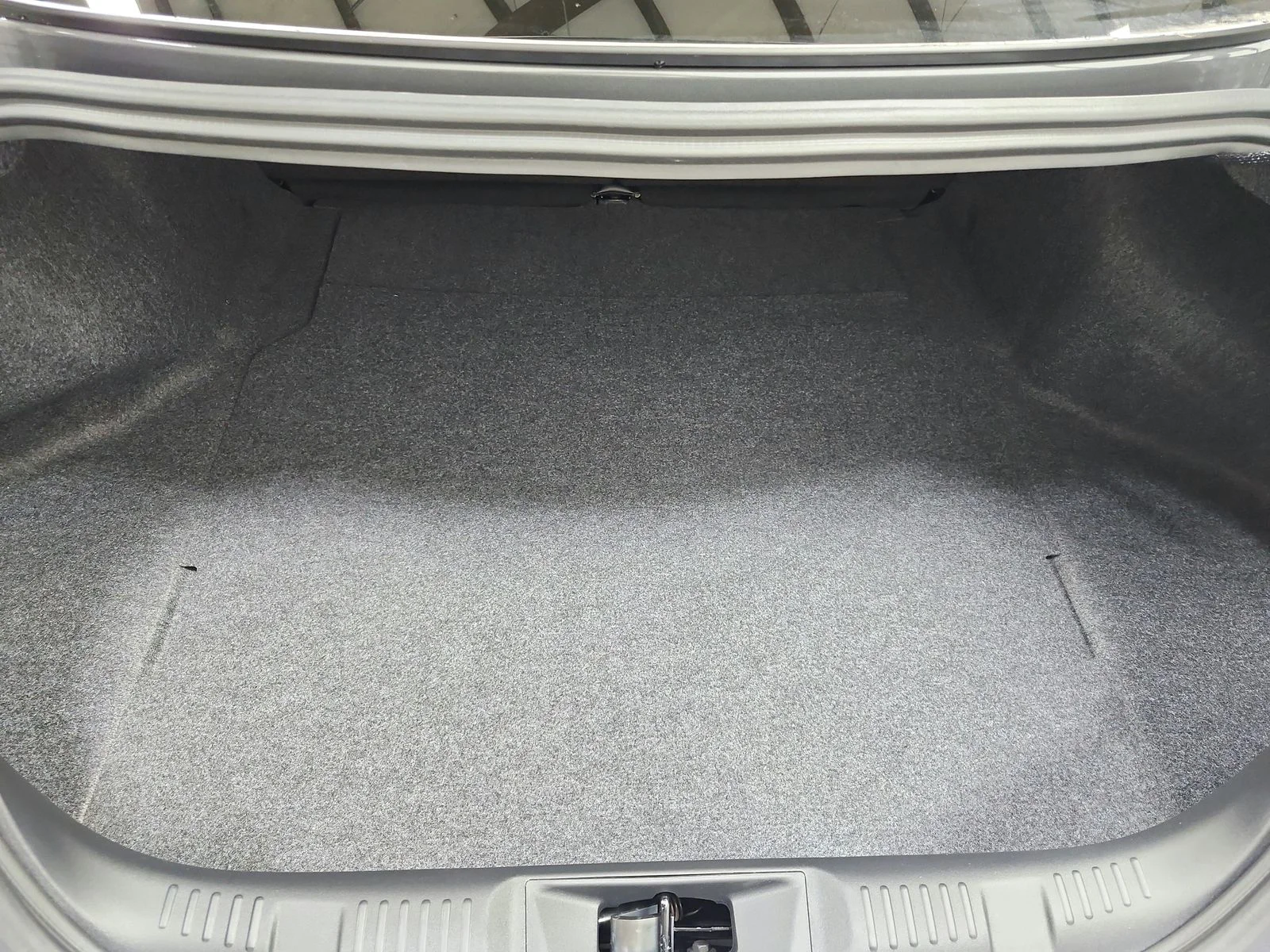 New 2026 Carbonized Gray Metallic Ford EcoBoost® Fastback image 40
