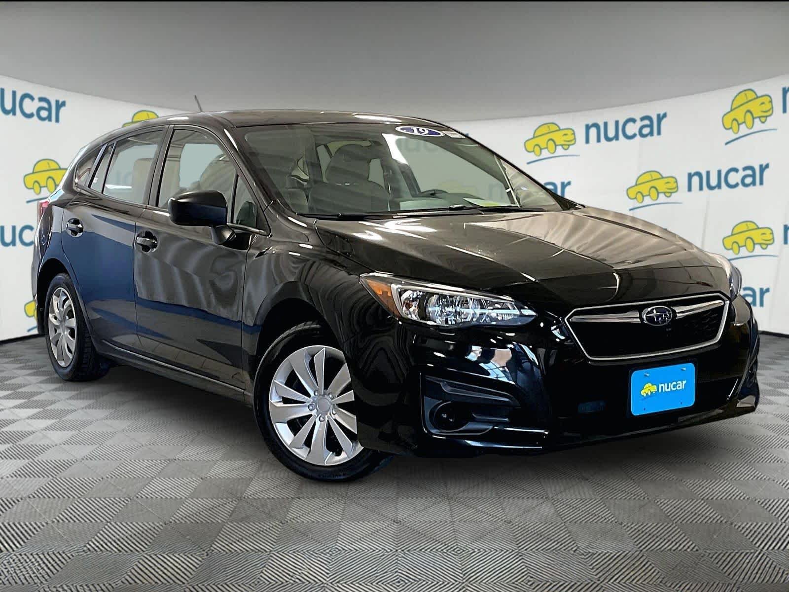 2019 Subaru Impreza Base