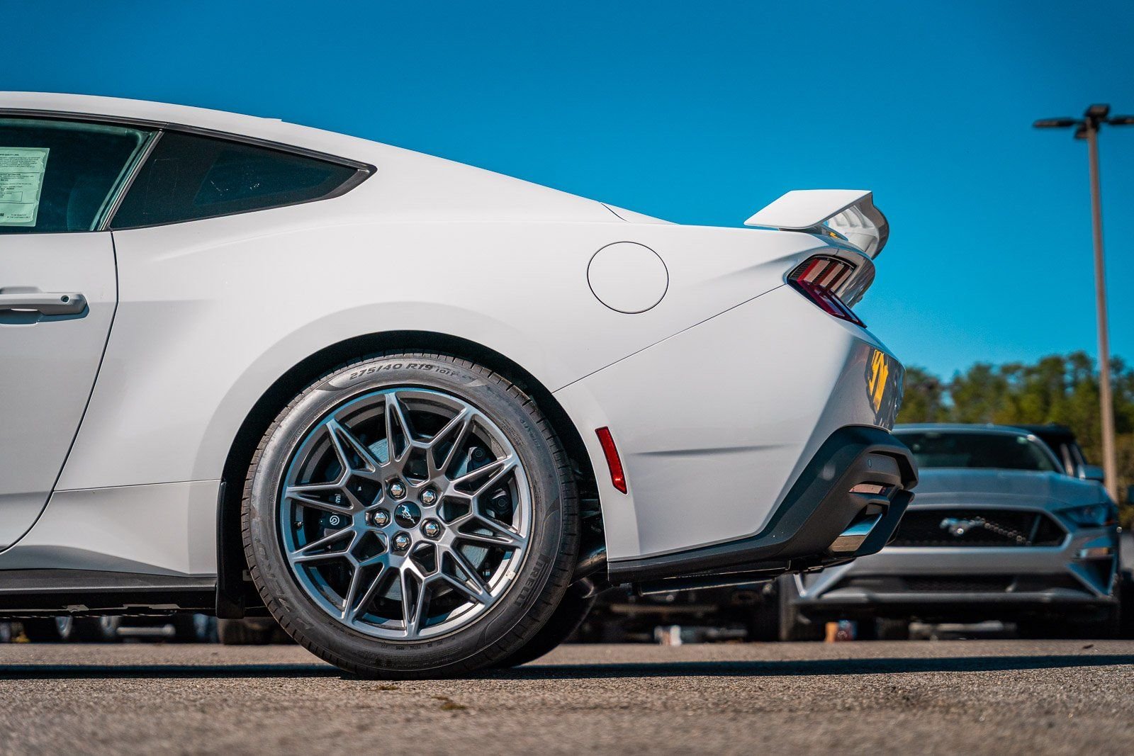 2025 Ford Mustang GT Premium Fastback - Photo 6