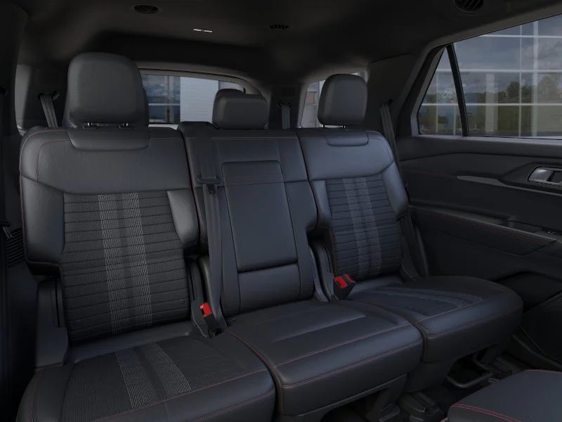 New 2026 Carbonized Gray Metallic Ford ST-Line image 11