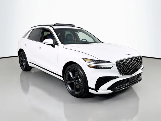 2026 Genesis GV70 2.5T Sport Prestige