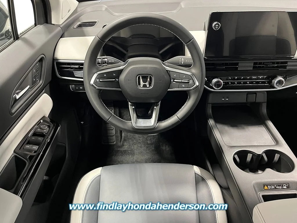 New 2026 Sonic Gray Pearl Honda Touring image 17