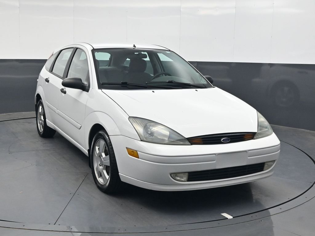Used 2003 Ford Focus ZX5 with VIN 3FAFP37343R193254 for sale in Greensboro, NC
