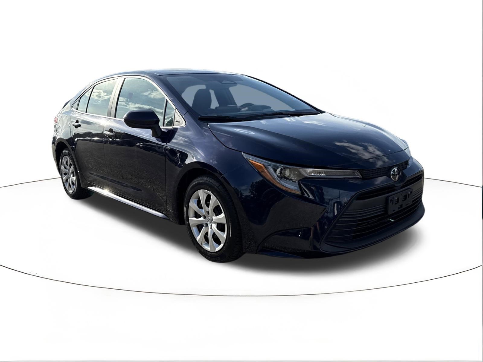 2024 Toyota Corolla LE CVT's photo