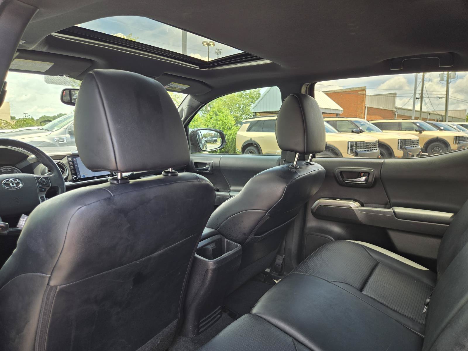 2023 Toyota Tacoma Limited - Photo 14