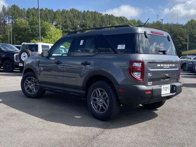 New 2026 Carbonized Gray Metallic Ford Big Bend® image 15