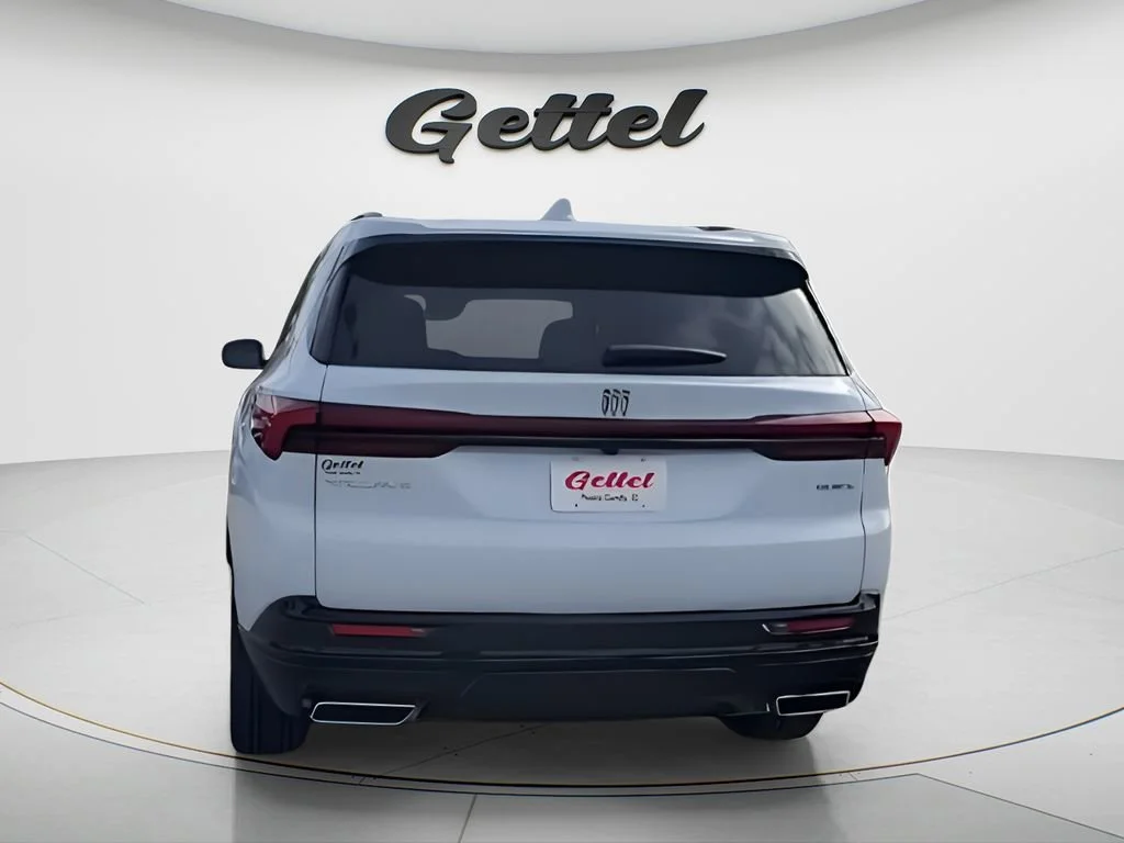 New 2026 Iridescent White Tricoat Buick Sport Touring image 6