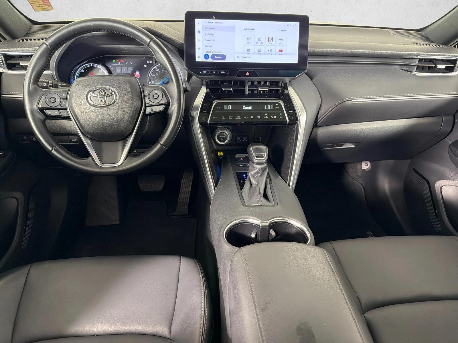 Certified Used 2024 Celestial Black Toyota Nightshade image 24