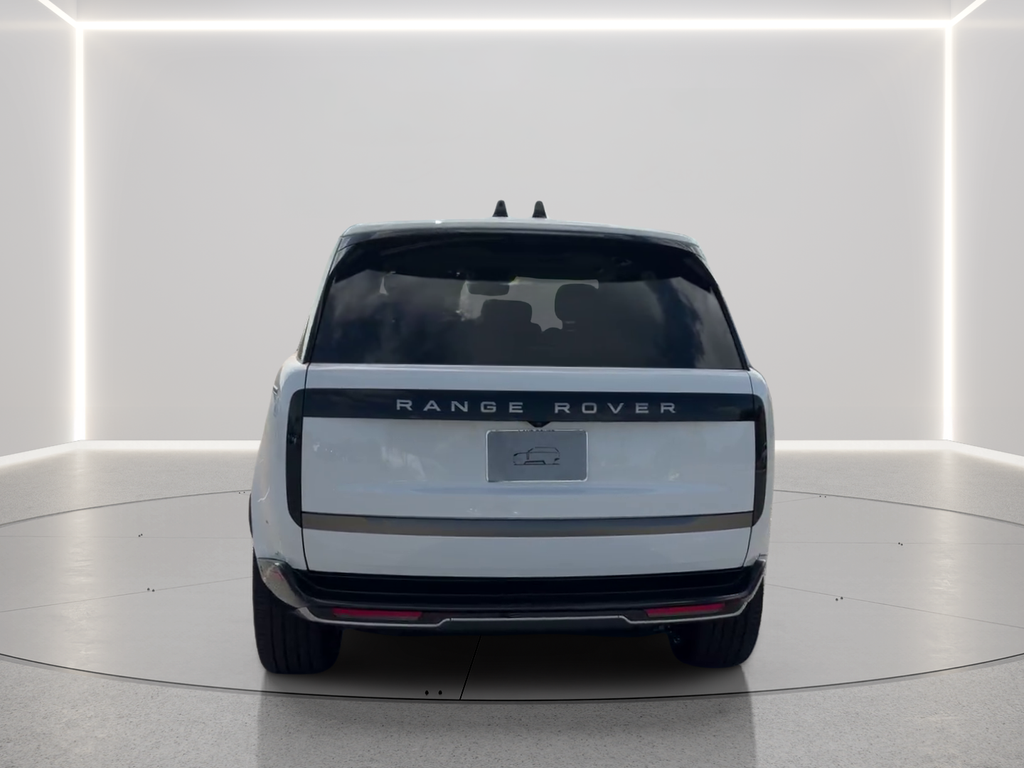New 2026 Fuji White Land Rover SE image 6