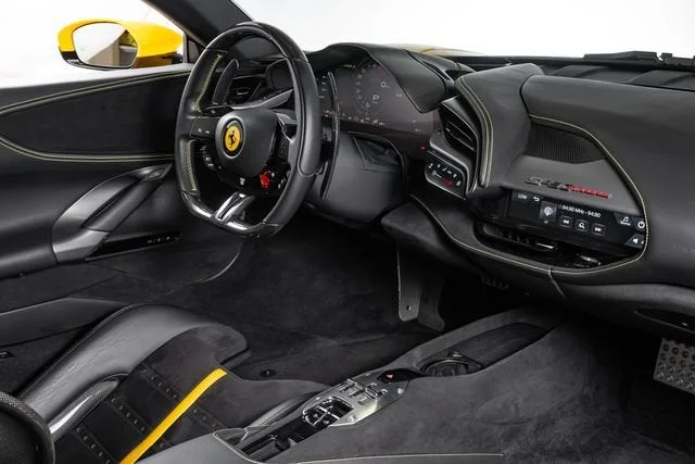 Certified Used 2023 Giallo Modena Ferrari  image 50