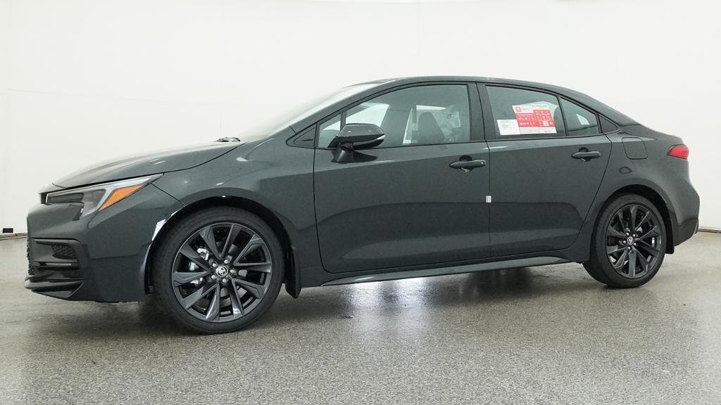 New 2026 Underground Toyota SE image 4