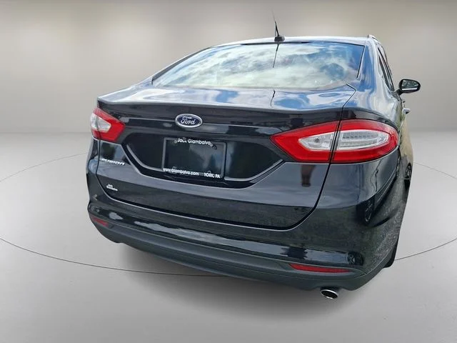 Used 2016 Black Ford S image 8