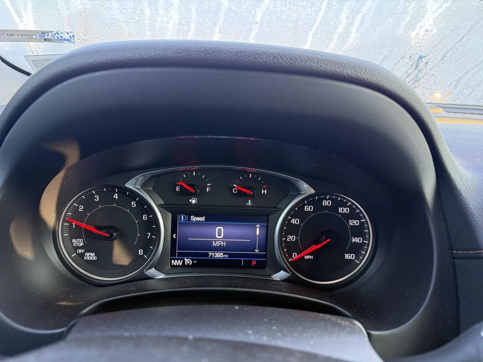 Used 2020 BLUE EMERALD METALLIC GMC SLE image 18