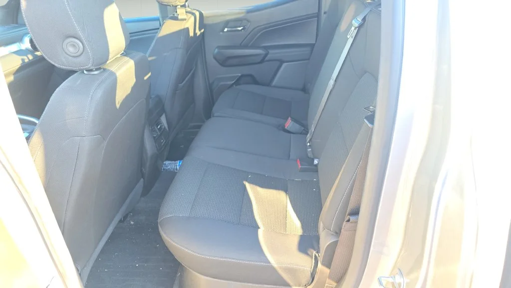 Used 2023 Gray Chevrolet LT image 14