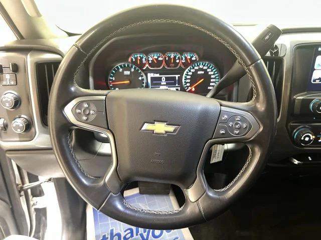 Certified Used 2017 White Chevrolet LT image 10