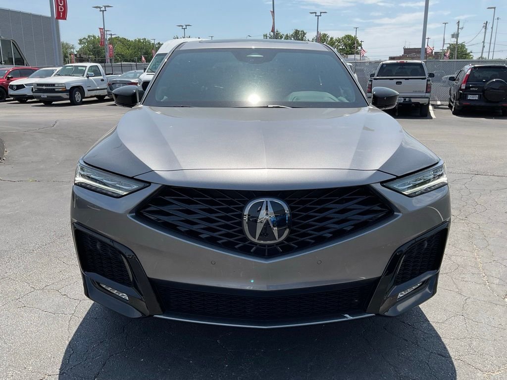 Used 2026 Acura MDX A-Spec Package with VIN 5J8YE1H08TL007832 for sale in Kansas City