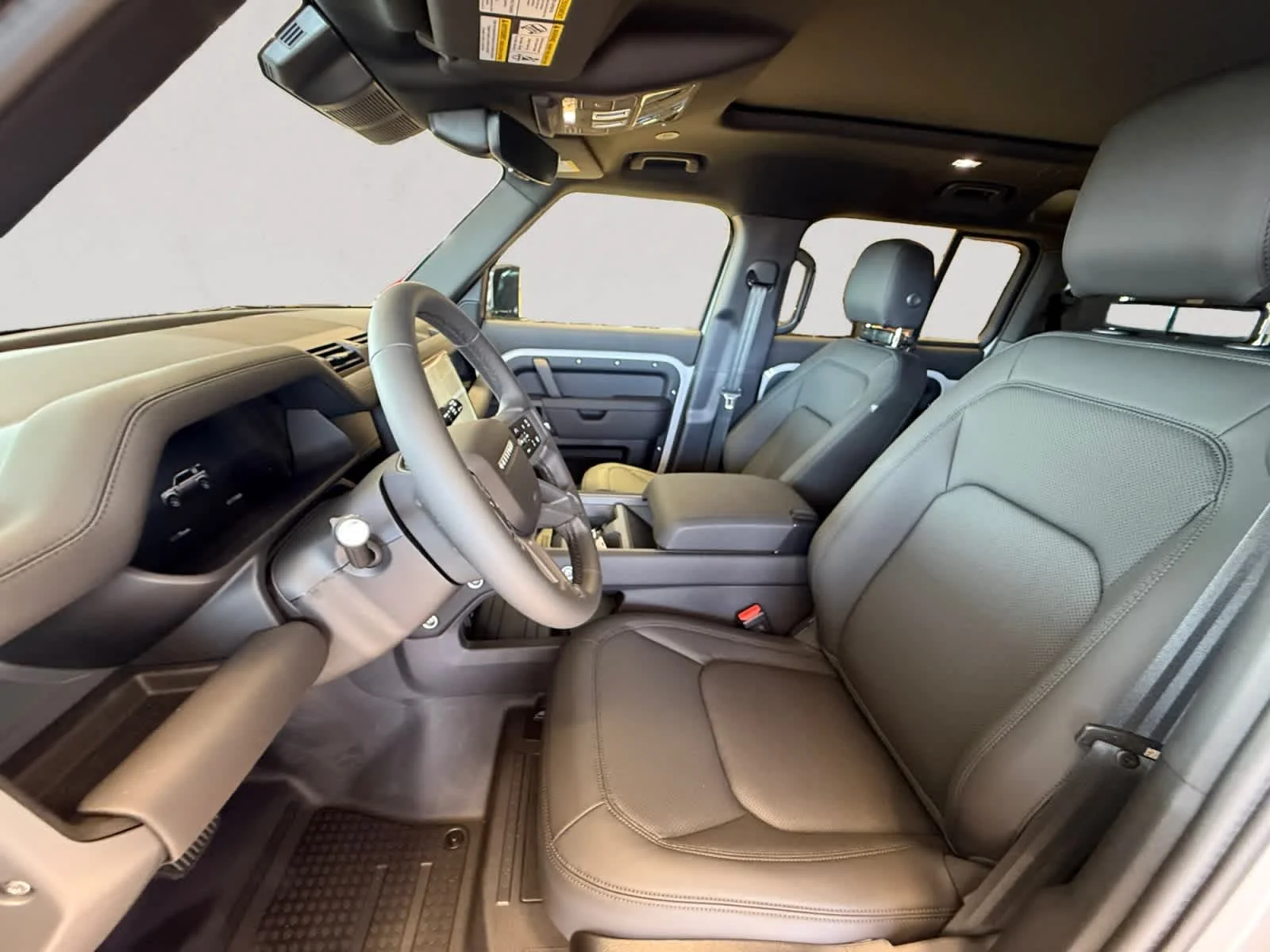 New 2026 Borasco Grey Land Rover S image 9