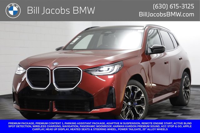 2025 BMW X3 M50 xDrive