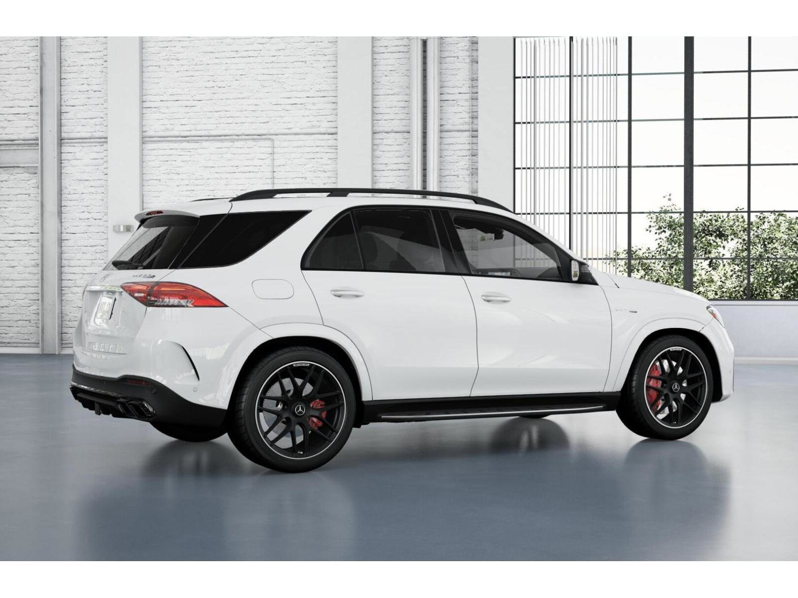 2026 Mercedes-Benz GLE AMG GLE63 S - Photo 61