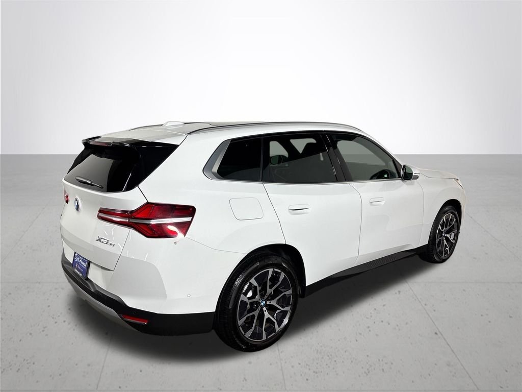 Used 2026 White BMW 30 xDrive image 6