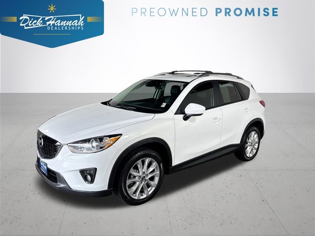 2014 Mazda CX-5 Grand Touring