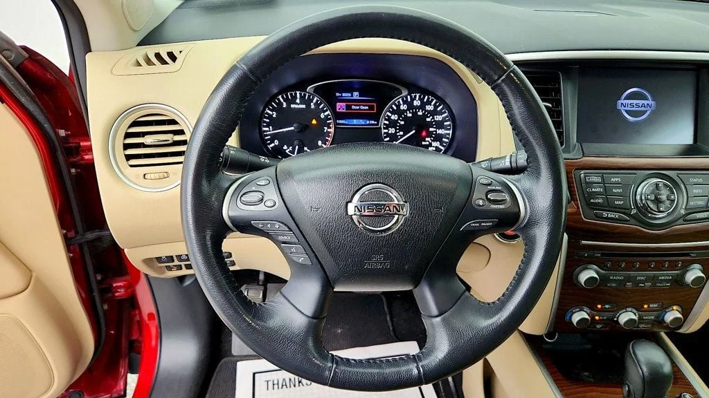 Used 2017 Not Specified Nissan 4x4 Platinum image 15