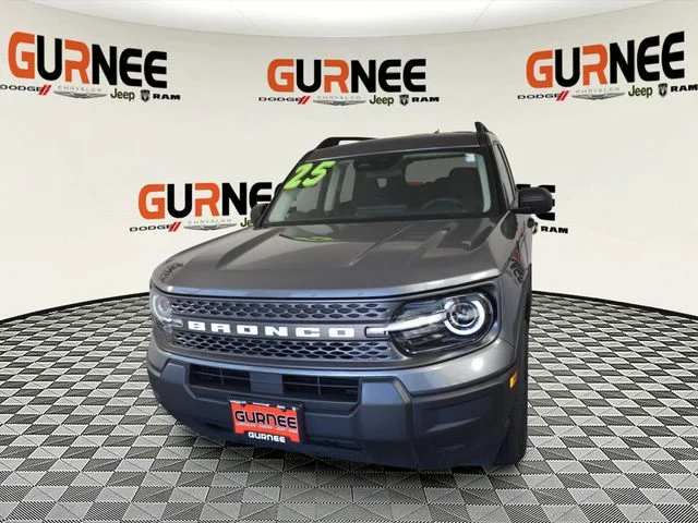 2025 Ford Bronco Sport Big Bend - Photo 6