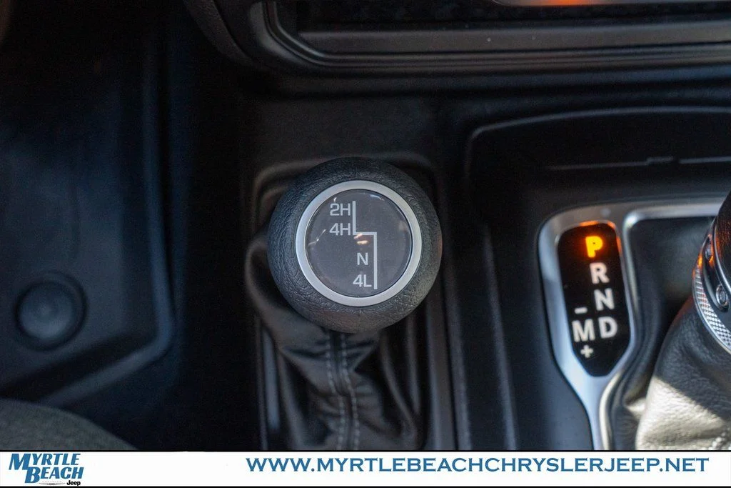 2026 Jeep Wrangler 2-Door Sport S - Photo 24