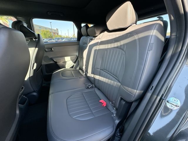 New 2027 Interstellar Gray Kia X-Line SX image 26
