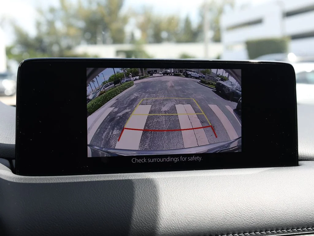 Certified Used 2024 Gray Mazda 2.5 S Carbon Edition image 33