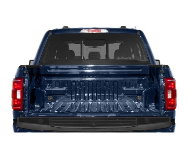 Used 2023 Iconic Silver Metallic Ford Tremor image 15