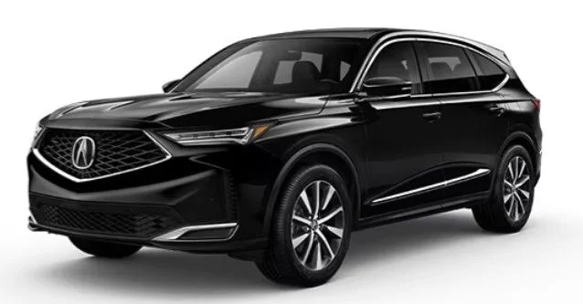 2026 Acura MDX SH-AWD w/Technology Package's photo