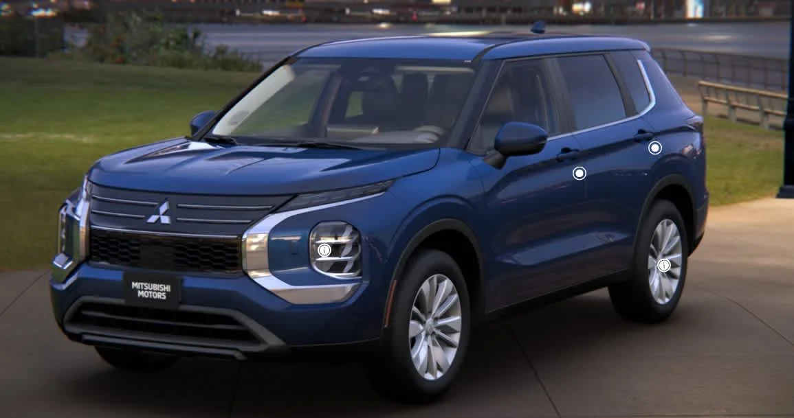 2026 Mitsubishi Outlander