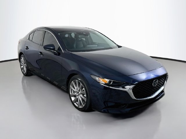 2020 Mazda Mazda3