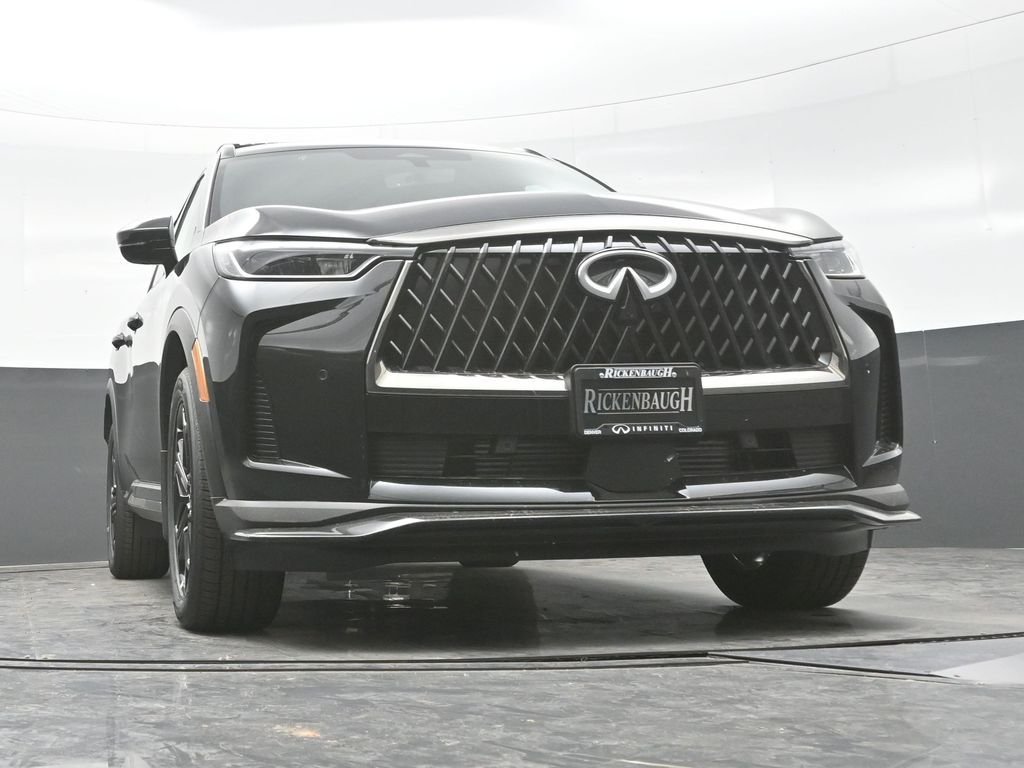 New 2027 MINERAL BLACK INFINITI Sport AWD image 28