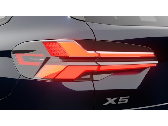 New 2026 Carbon Black Metallic BMW xDrive50e image 8