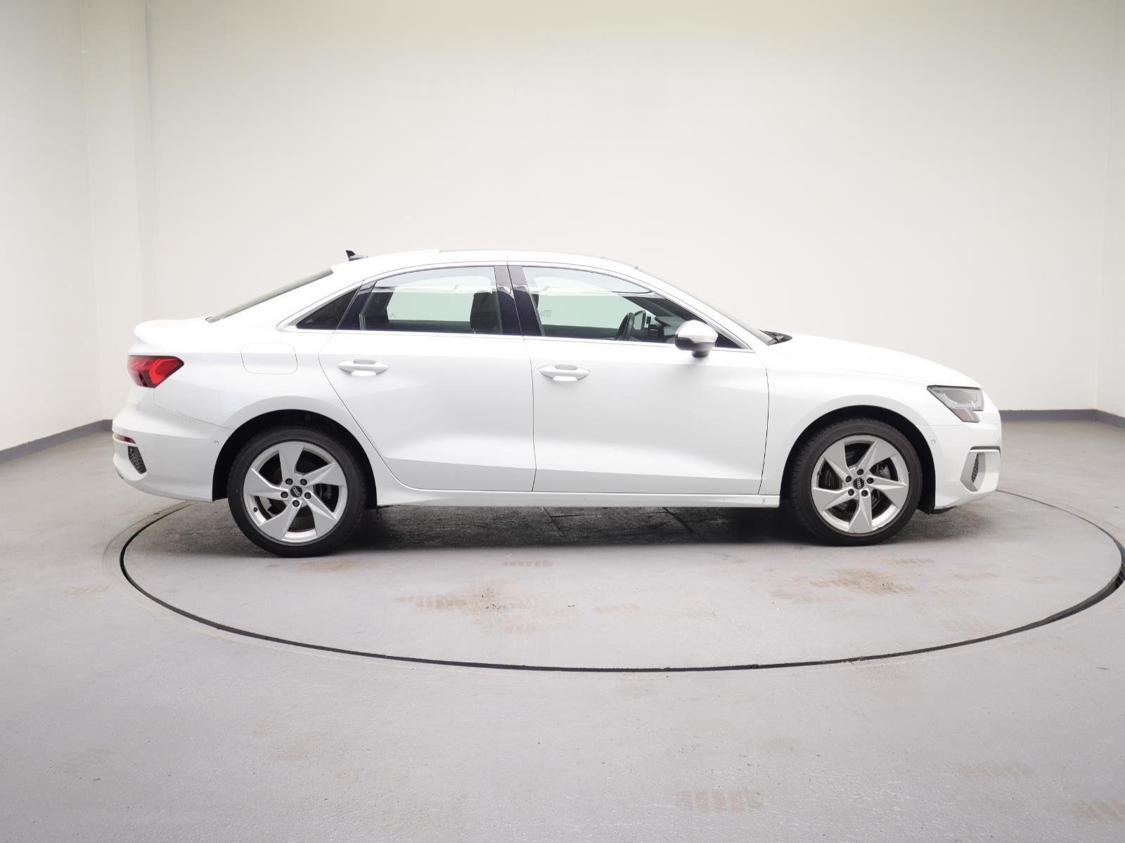 Used 2022 Ibis White Audi Premium image 6