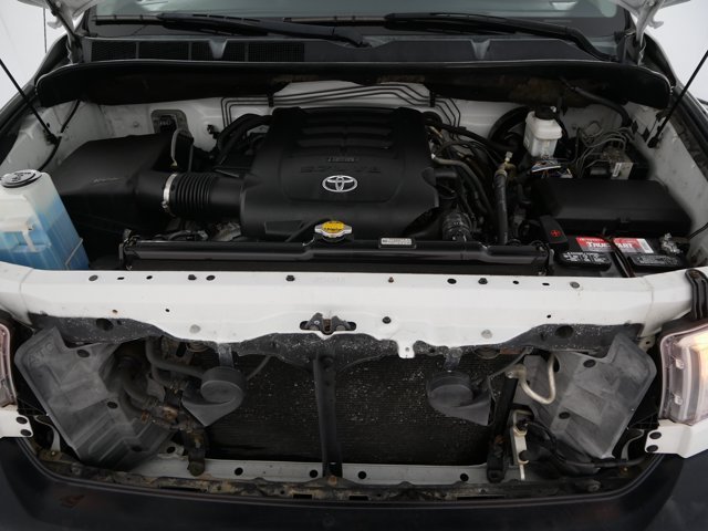Used 2013 Super White Toyota Double Cab w/ Work Truck & Convenience Pkg image 29