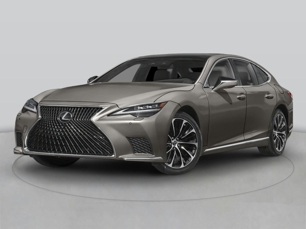 2024 Lexus LS 500 500 RWD's photo