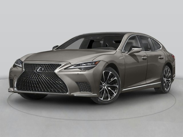 2024 Lexus LS 500 Base