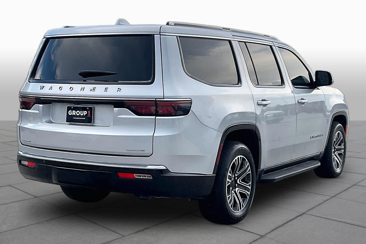 Used 2022 Silver Zynith Jeep Series III image 12