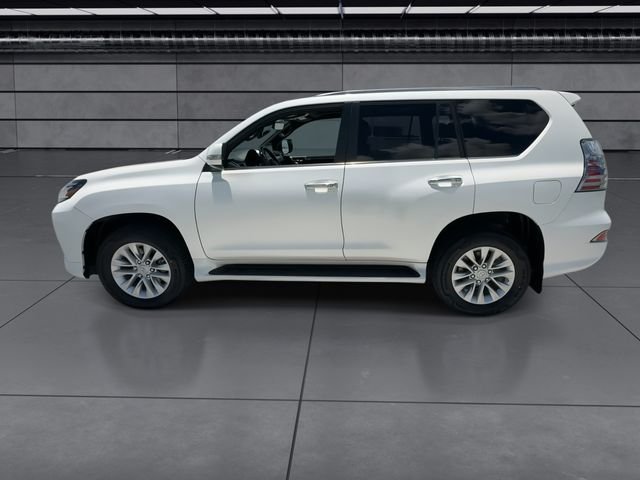 Certified Used 2023 EMINENT WHITE PEARL Lexus 460 image 5
