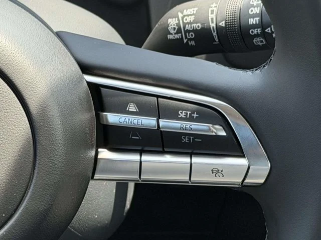 New 2026 Machine Gray Mazda Preferred AWD image 23