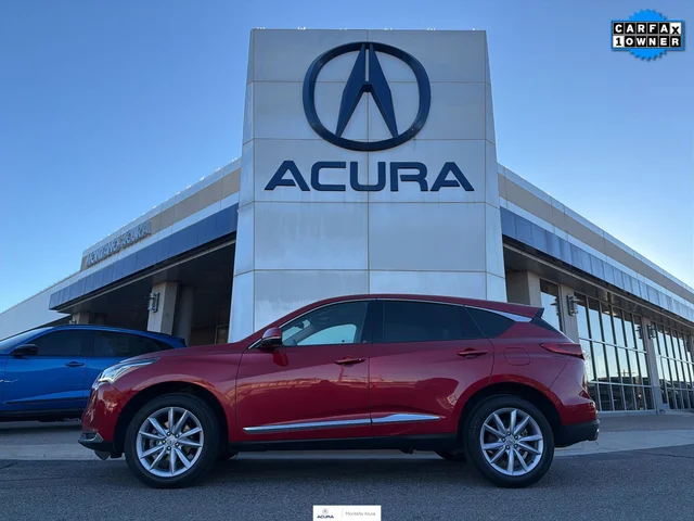 2024 Acura RDX SH-AWD