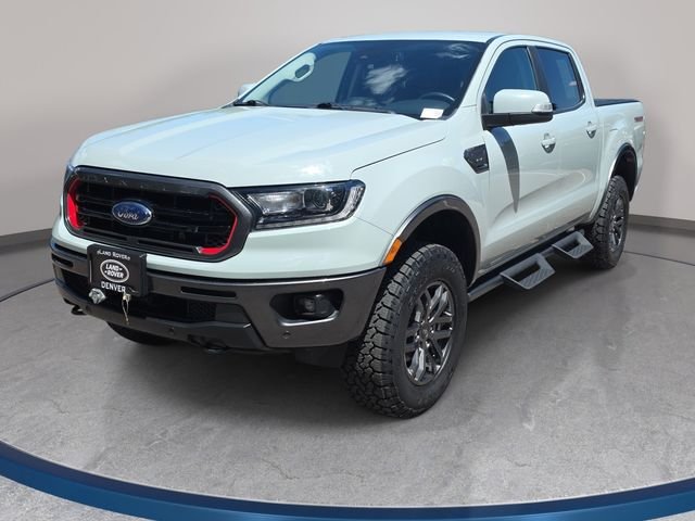 2021 Ford Ranger Tremor