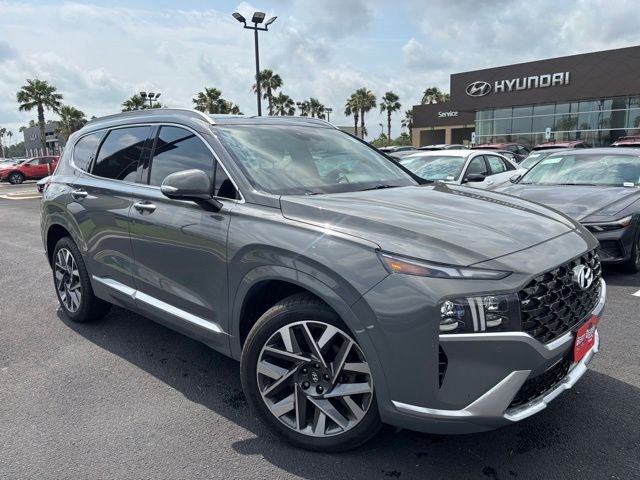 2022 Hyundai Santa Fe Calligraphy 2.5 20" Wheels's photo