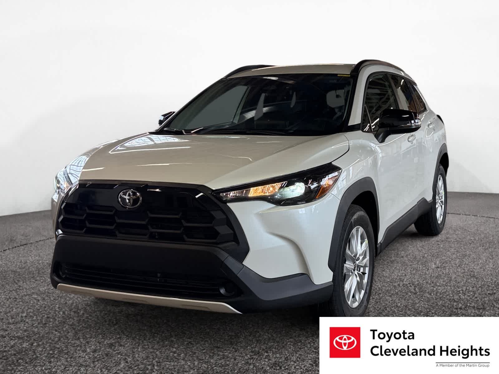 2026 Toyota Corolla Cross