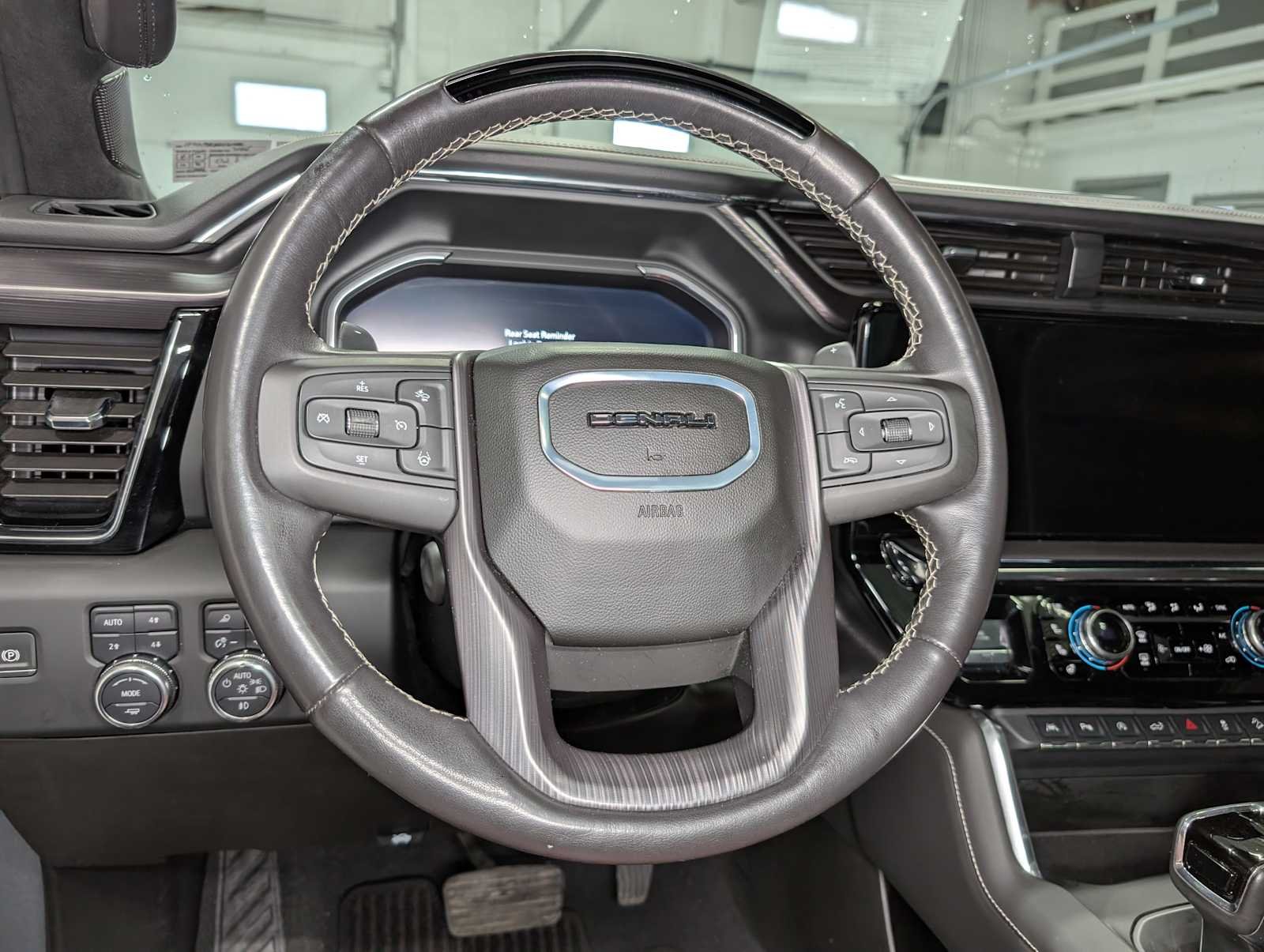 Used 2024 Sterling Metallic GMC Denali Ultimate image 41